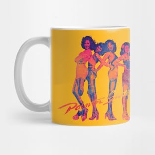 Pointer Sisters Mug